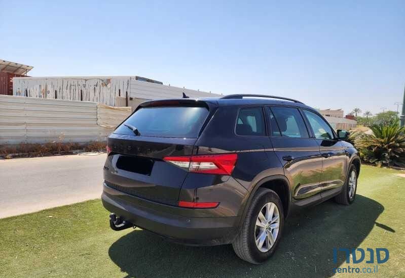 2021' Skoda Kodiaq סקודה קודיאק photo #5