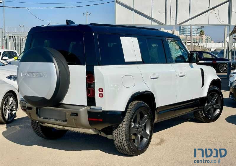 2024' Land Rover Defender לנד רובר דיפנדר photo #4