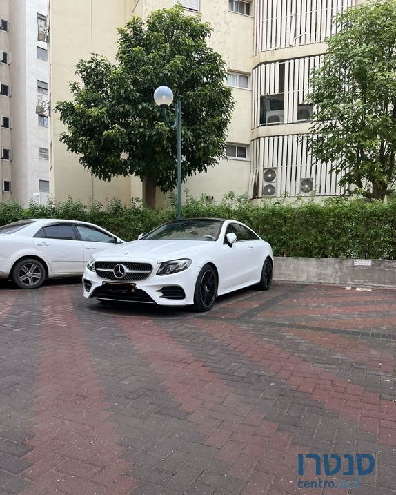 2020' Mercedes-Benz E-Class מרצדס photo #3