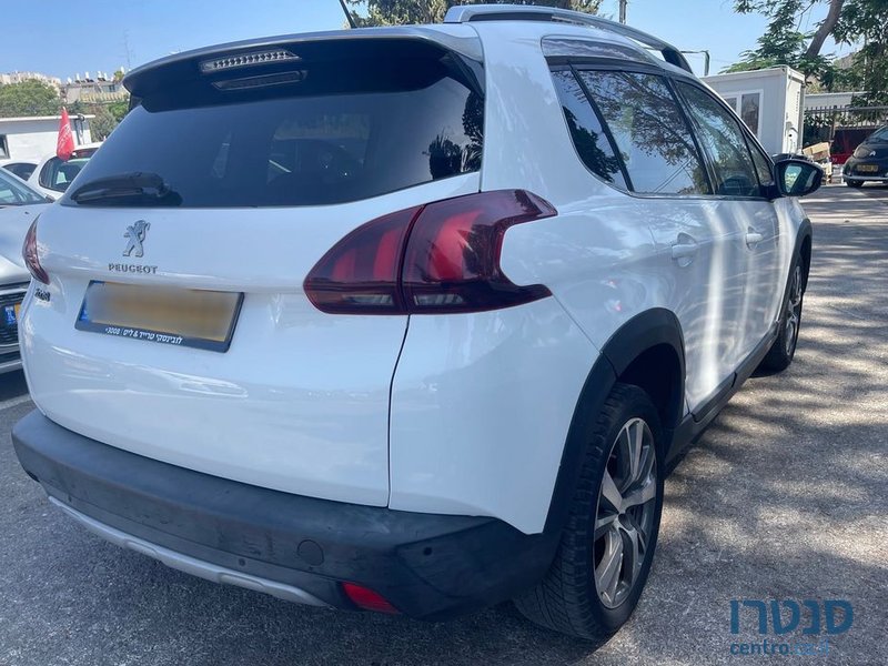 2018' Peugeot 2008 פיג'ו photo #4