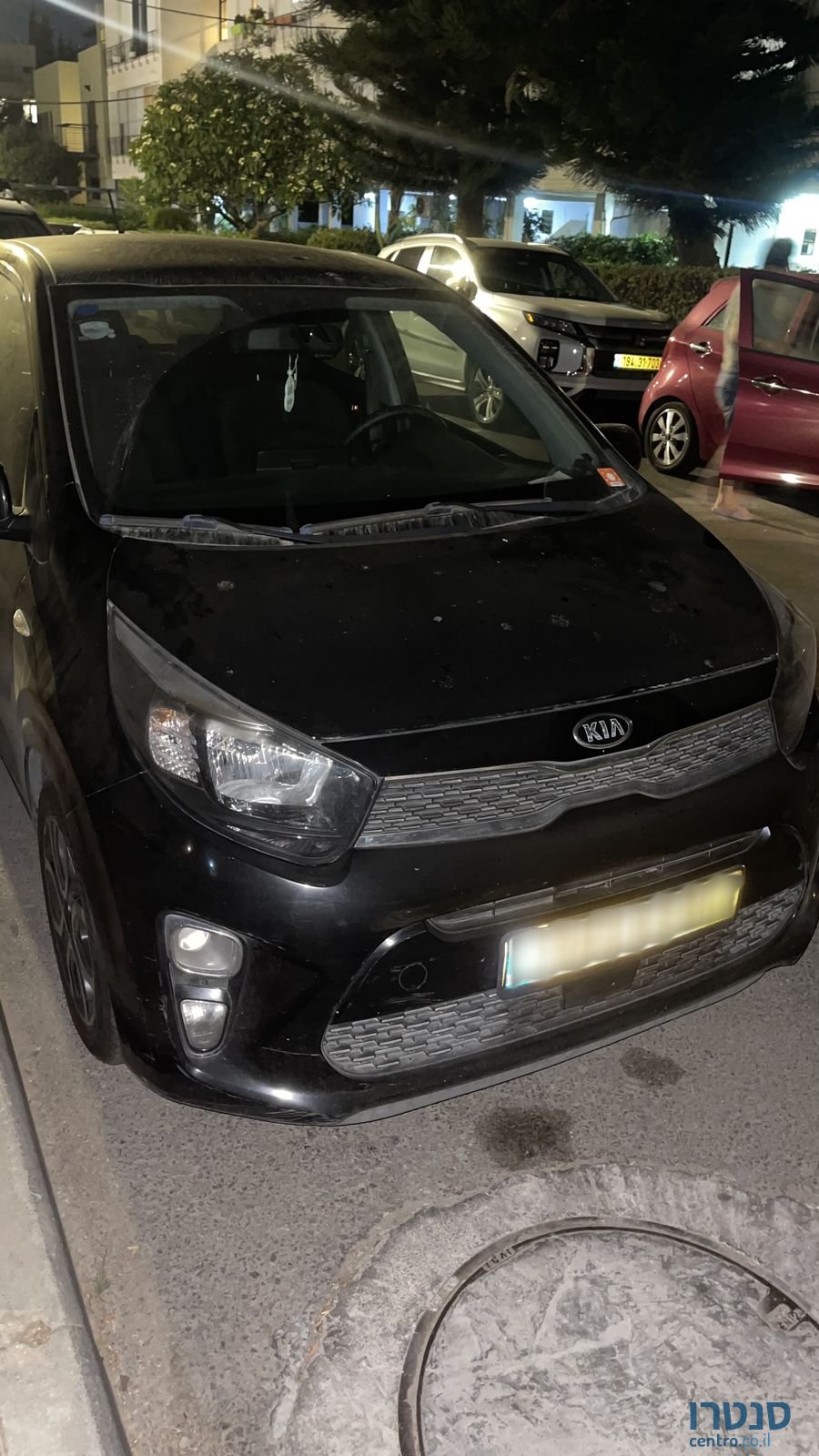 2018' Kia Picanto קיה פיקנטו photo #2