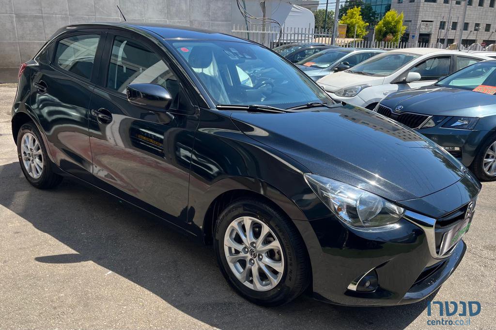 2018' Mazda 2 photo #1