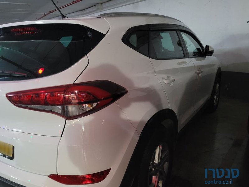 2018' Hyundai Tucson יונדאי טוסון photo #5