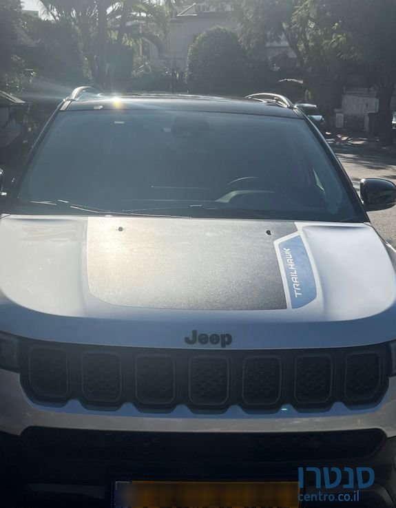 2022' Jeep Compass ג'יפ קומפאס photo #5