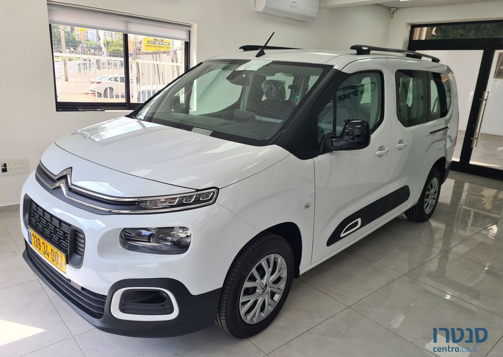 2022' Citroen Berlingo סיטרואן ברלינגו photo #4