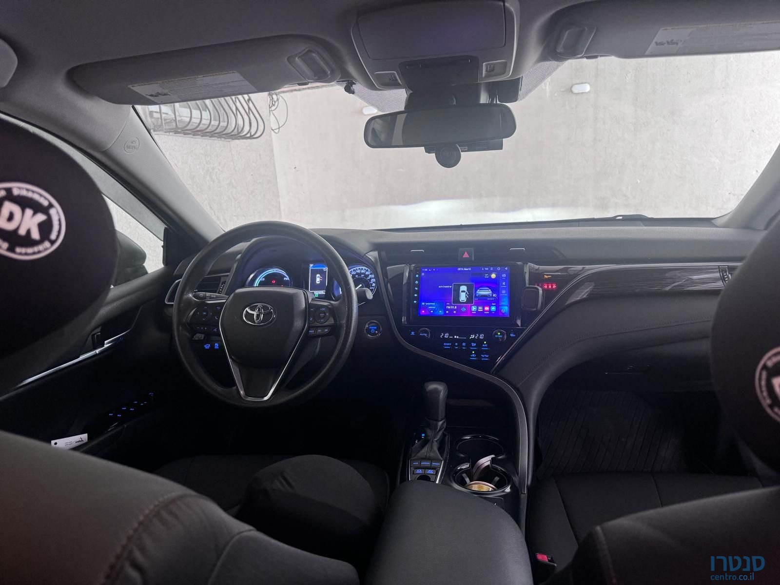 2020' Toyota Camry טויוטה קאמרי photo #6