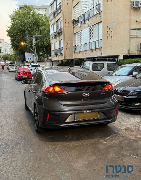 2019' Hyundai Ioniq יונדאי איוניק photo #2