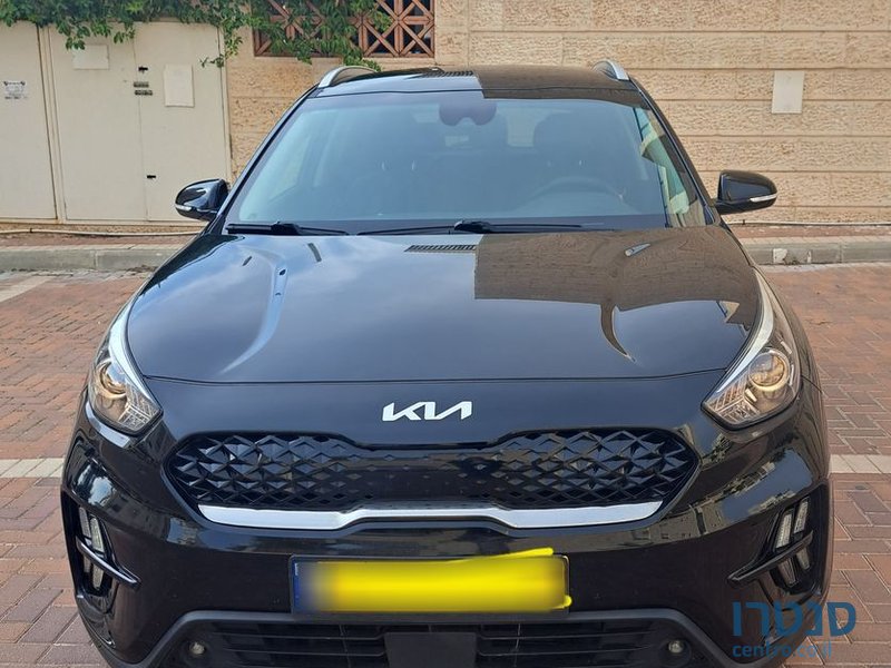 2022' Kia Niro קיה נירו photo #2