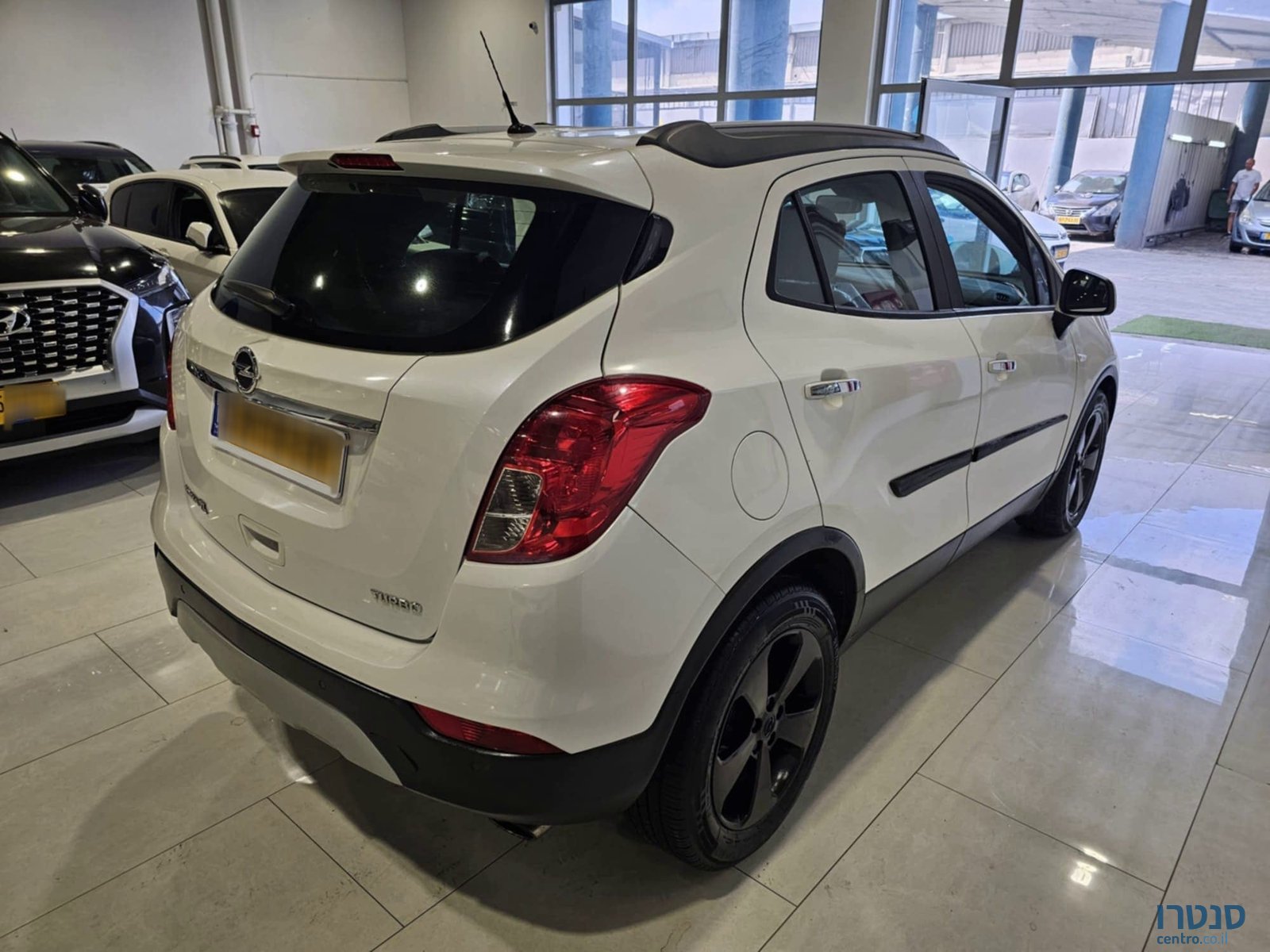 2018' Opel Mokka photo #3