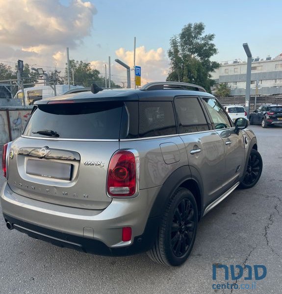 2019' MINI Countryman מיני קאנטרימן photo #6