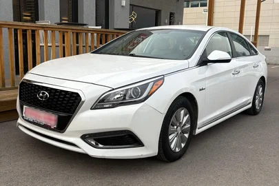 2016' Hyundai Sonata יונדאי סונטה