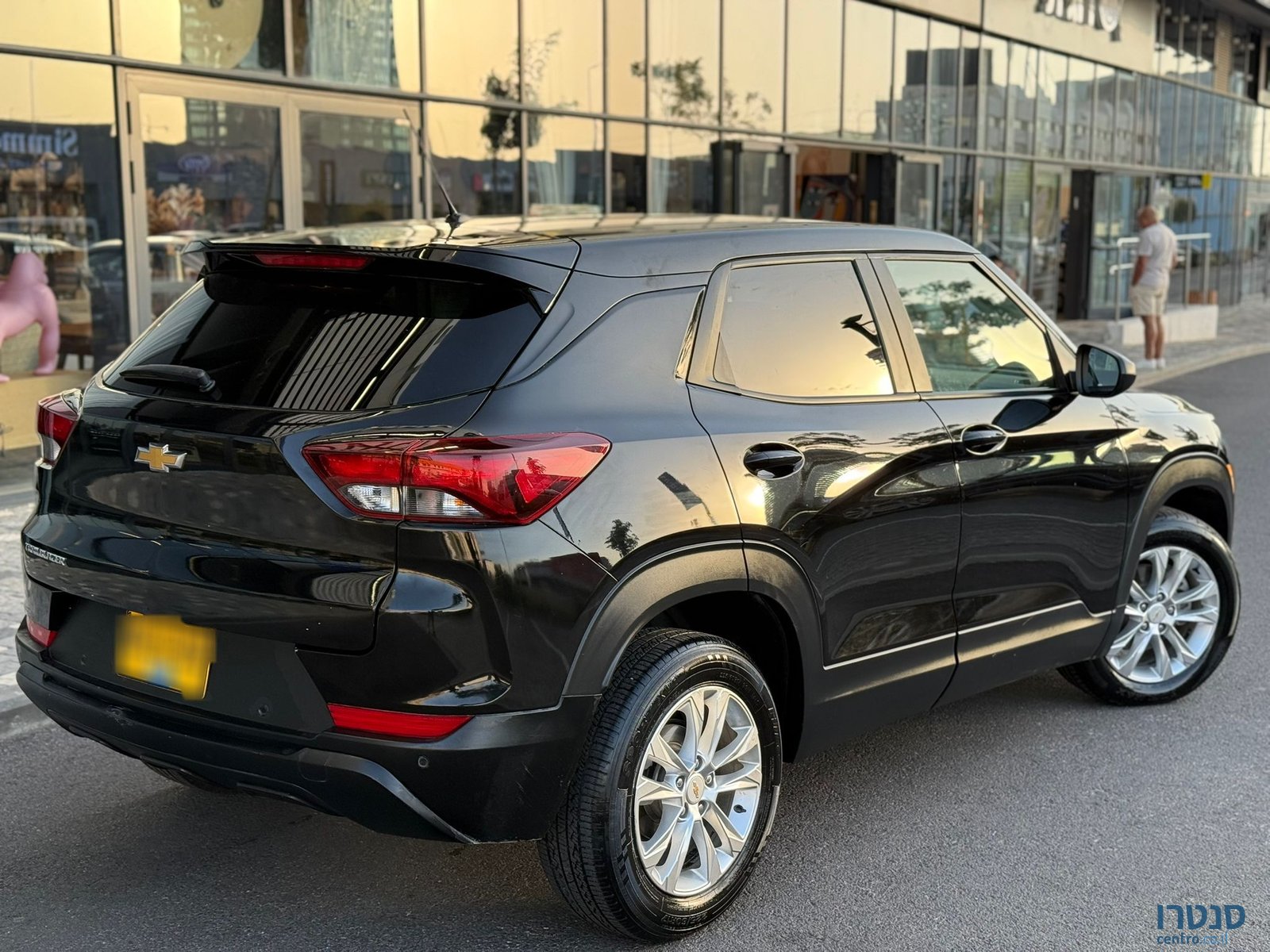 2023' Chevrolet Trailblazer photo #2