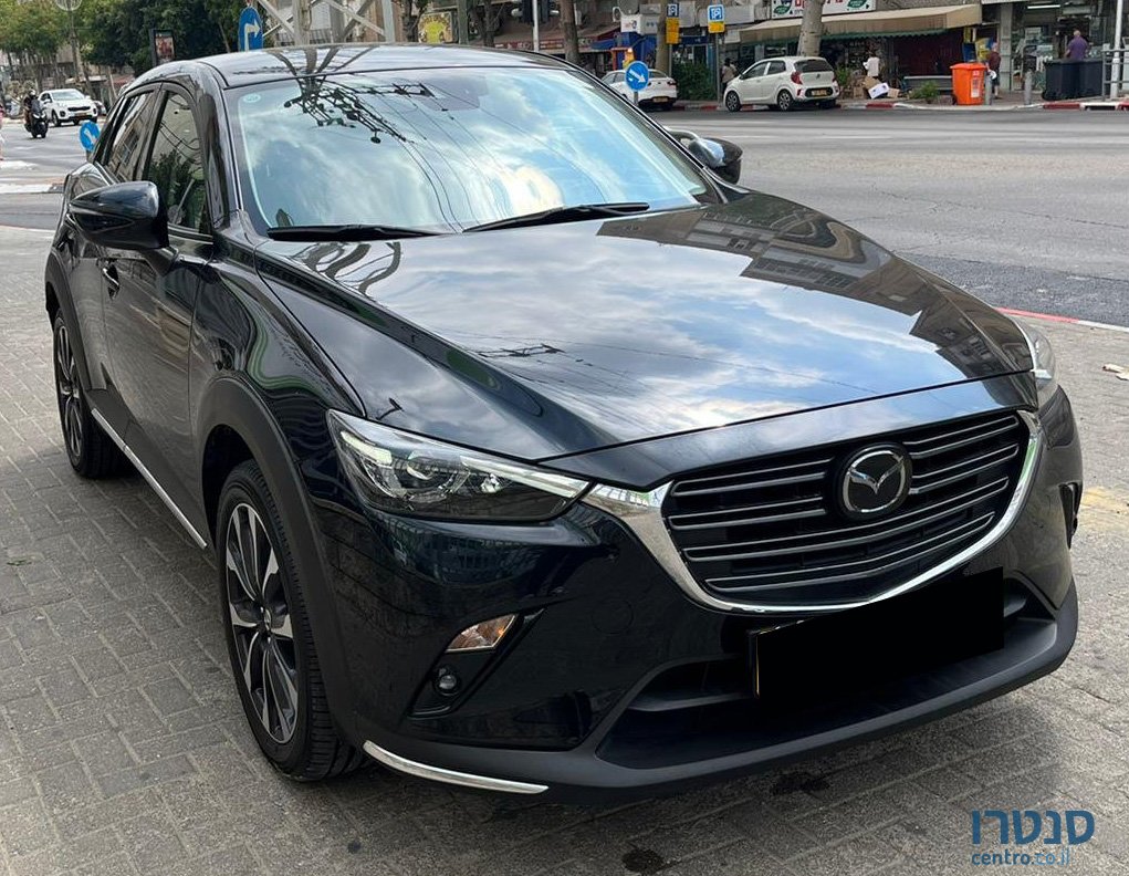 2020' Mazda CX-5 СХ-3 pure white photo #1
