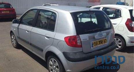 2008' Hyundai Getz יונדאי גטס photo #1