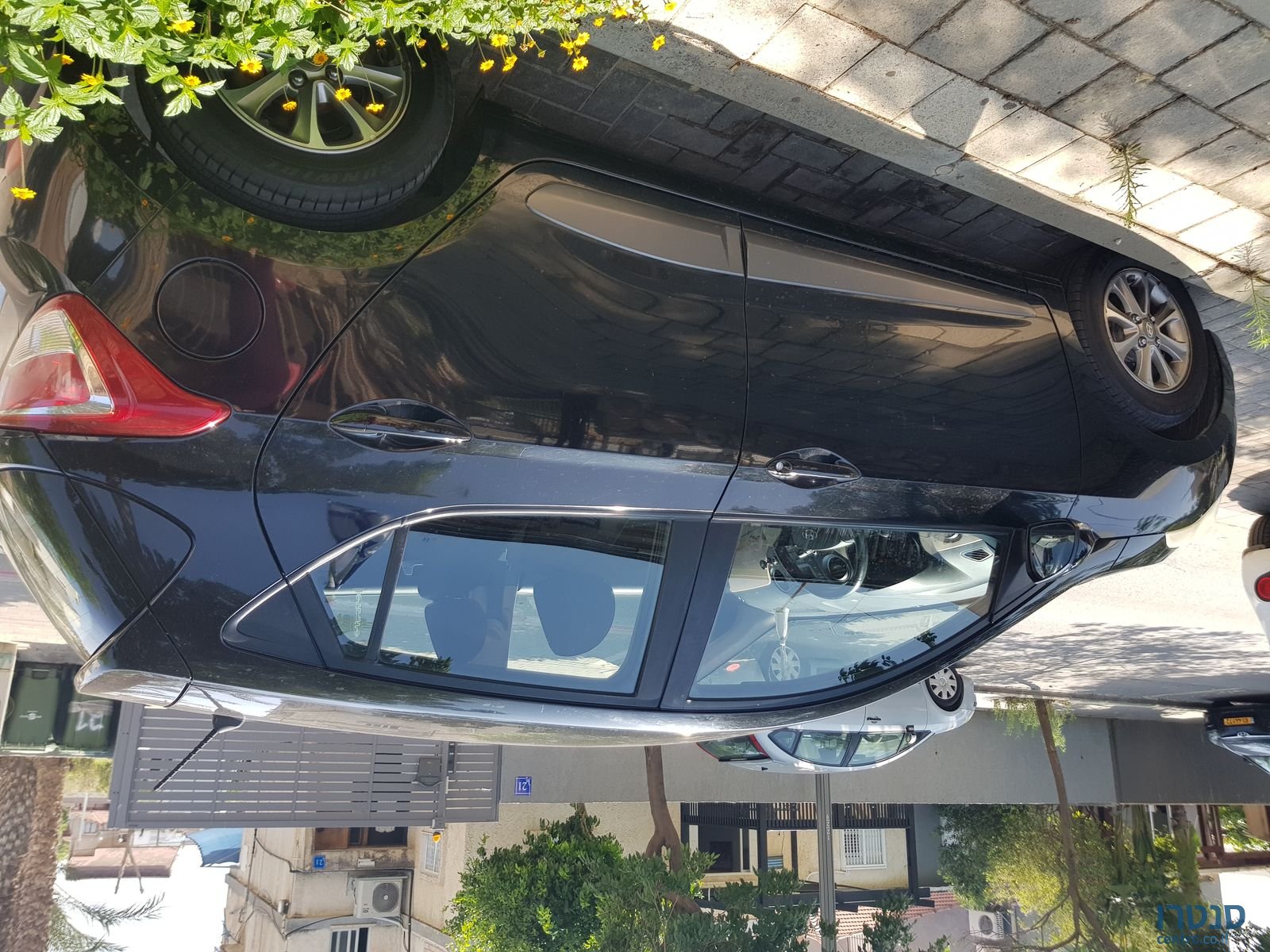 2016' Hyundai i10 יונדאי photo #4