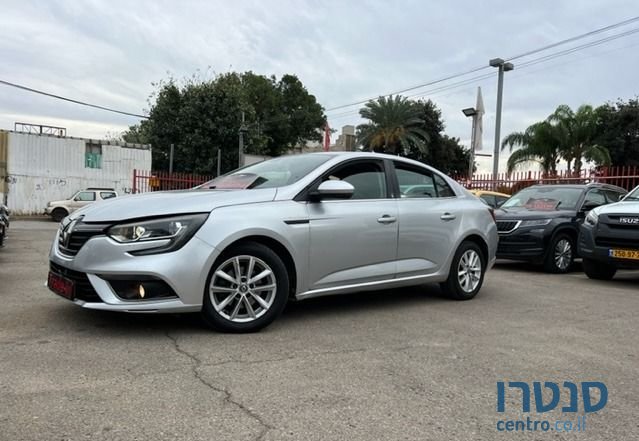 2017' Renault Megane רנו מגאן גראנד קופה photo #1