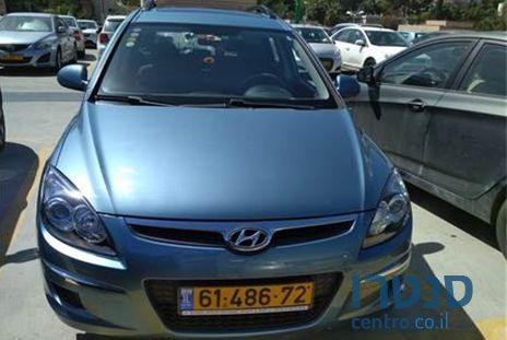 2010' Hyundai I30Cw I30Cw יונדאי photo #3