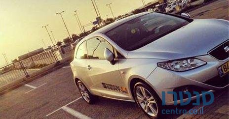 2010' SEAT Ibiza סיאטא יביזה photo #1