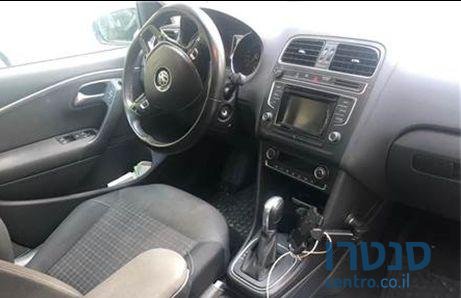 2016' Volkswagen Polo פולקסווגן פולו photo #1