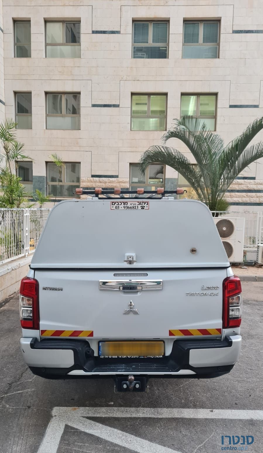 2021' Mitsubishi L200 מיצובישי טרייטון photo #1