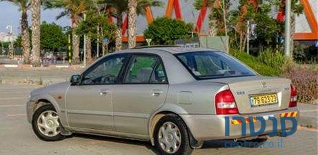 2000' Mazda 323 מאזדה photo #1