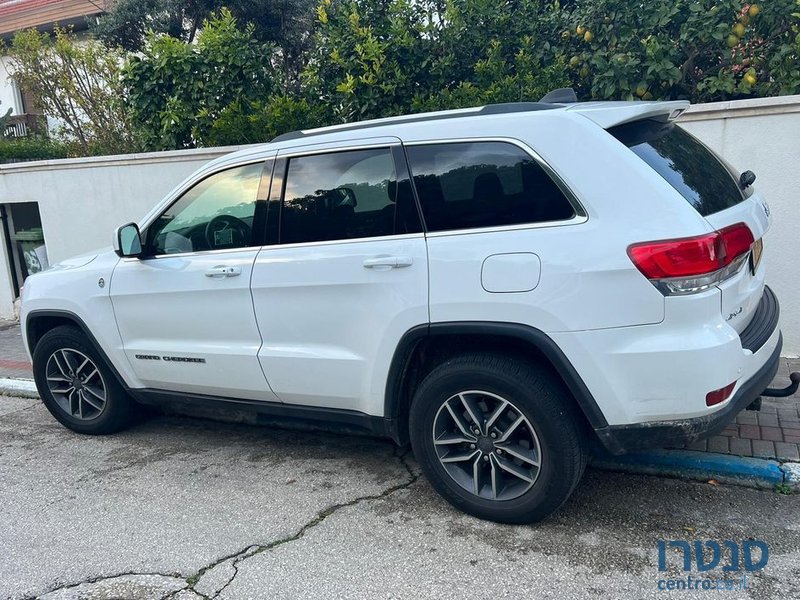 2019' Jeep Grand Cherokee ג'יפ גרנד צ'ירוקי photo #4