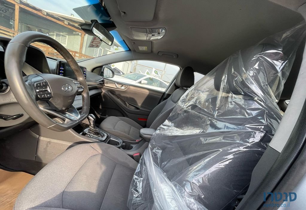 2020' Hyundai Ioniq יונדאי איוניק photo #2