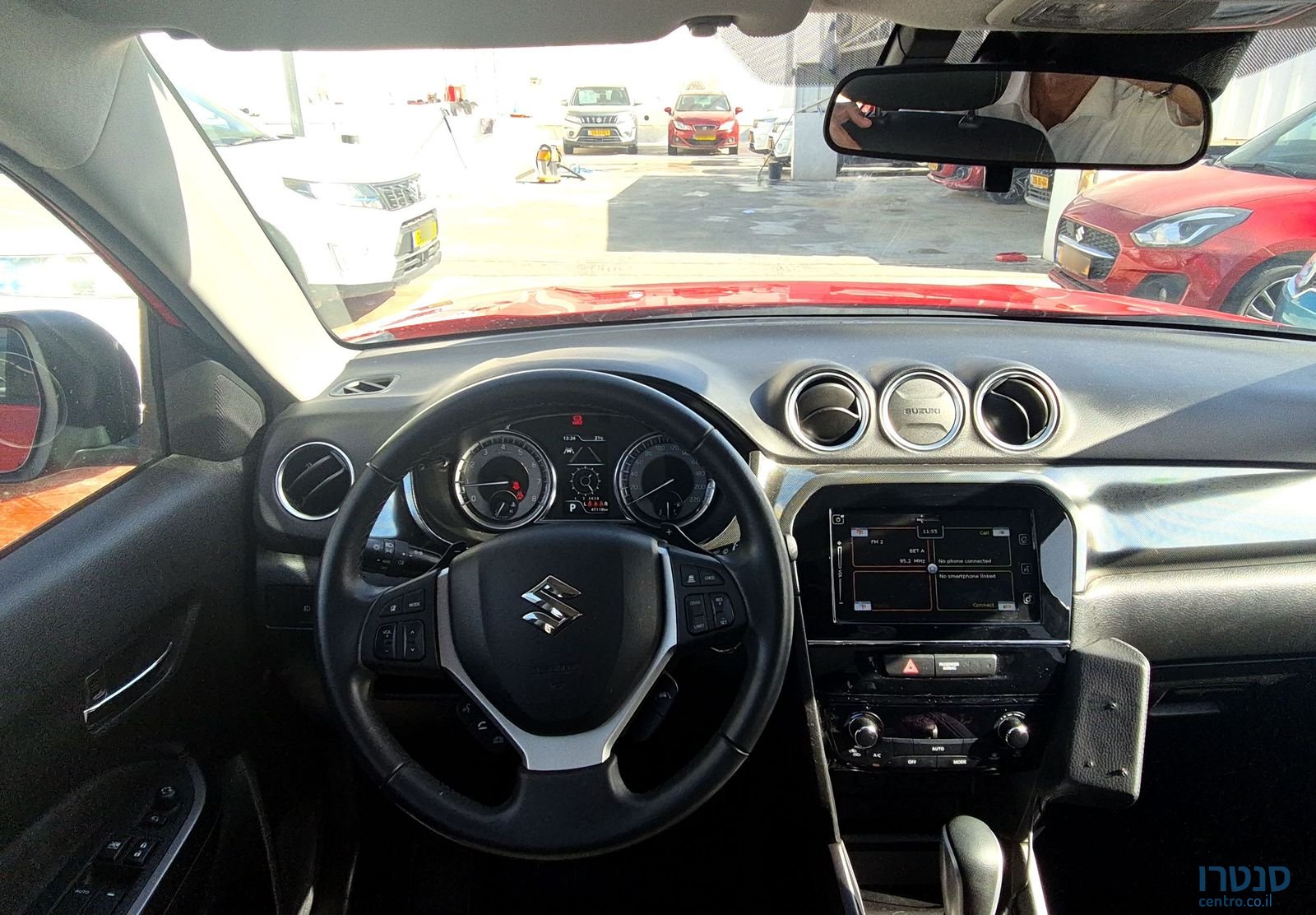 2023' Suzuki Vitara סוזוקי ויטרה photo #4