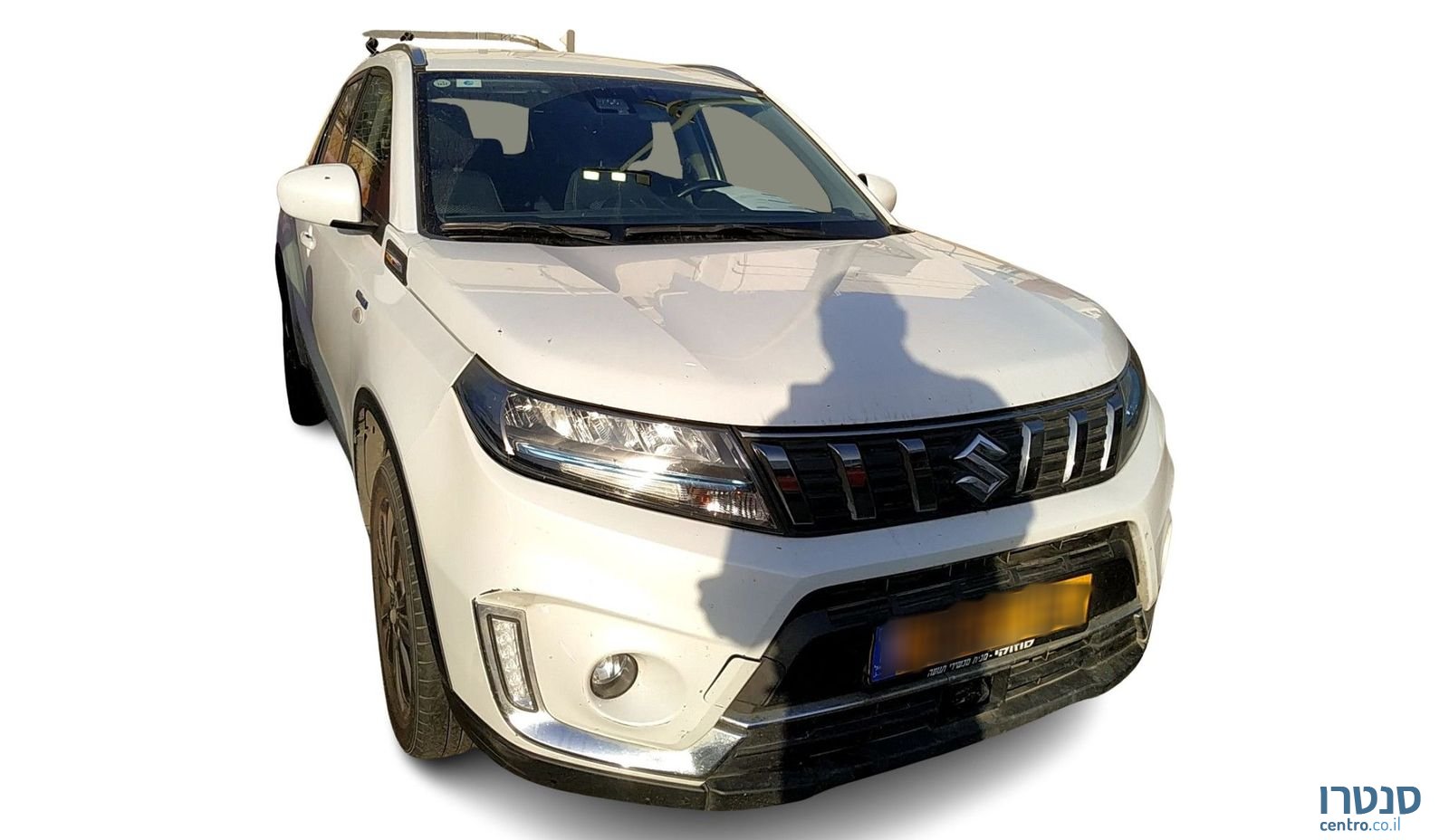2022' Suzuki Vitara סוזוקי ויטרה photo #1