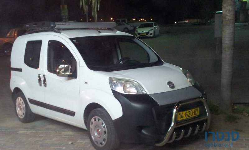 2010' Fiat Fiorino cargo photo #1