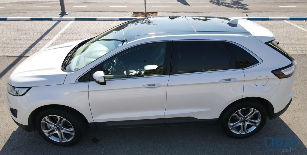 2018' Ford Edge פורד אדג' photo #2