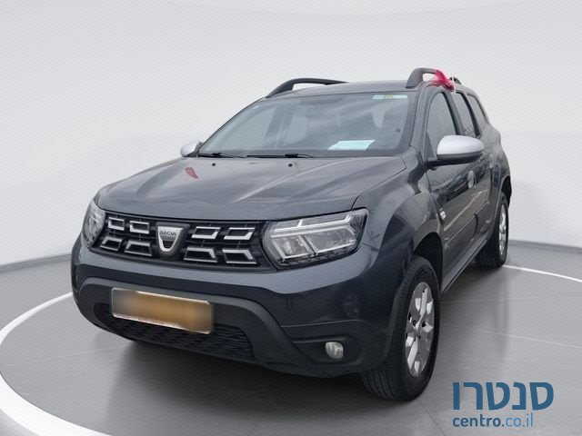 2022' Dacia Duster דאצ'יה דאסטר photo #1