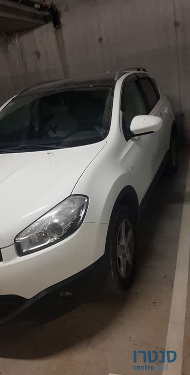 2013' Nissan Qashqai ניסאן קשקאי photo #6