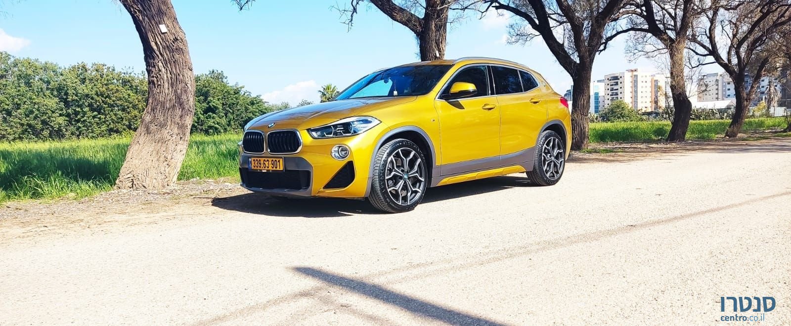 2018' BMW X2 ב.מ.וו photo #4