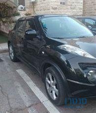 2013' Nissan Juke ניסן ג'וק photo #3