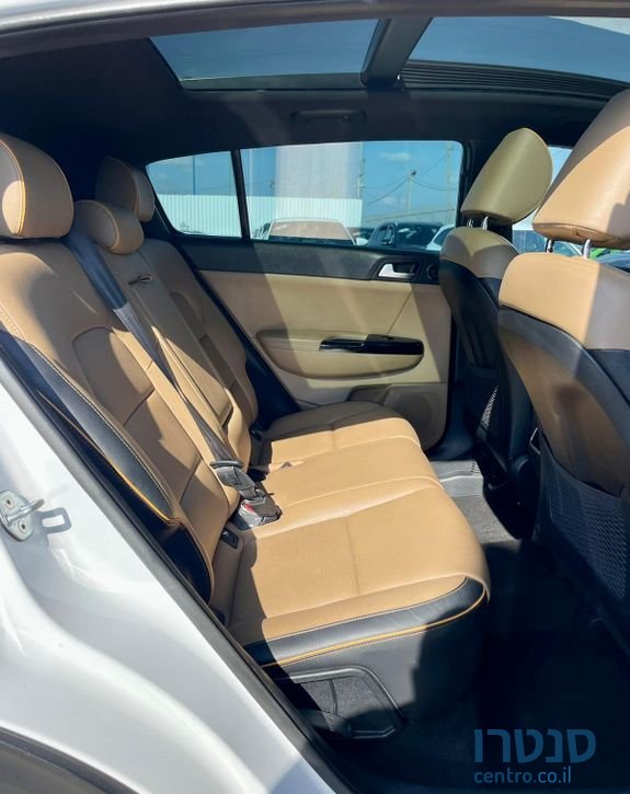 2019' Kia Sportage קיה ספורטז' photo #6
