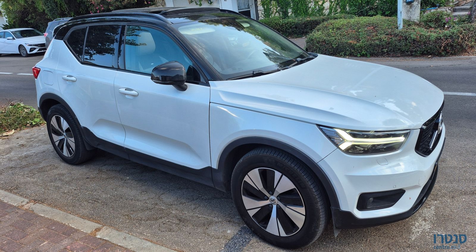 2021' Volvo XC40 וולוו photo #4