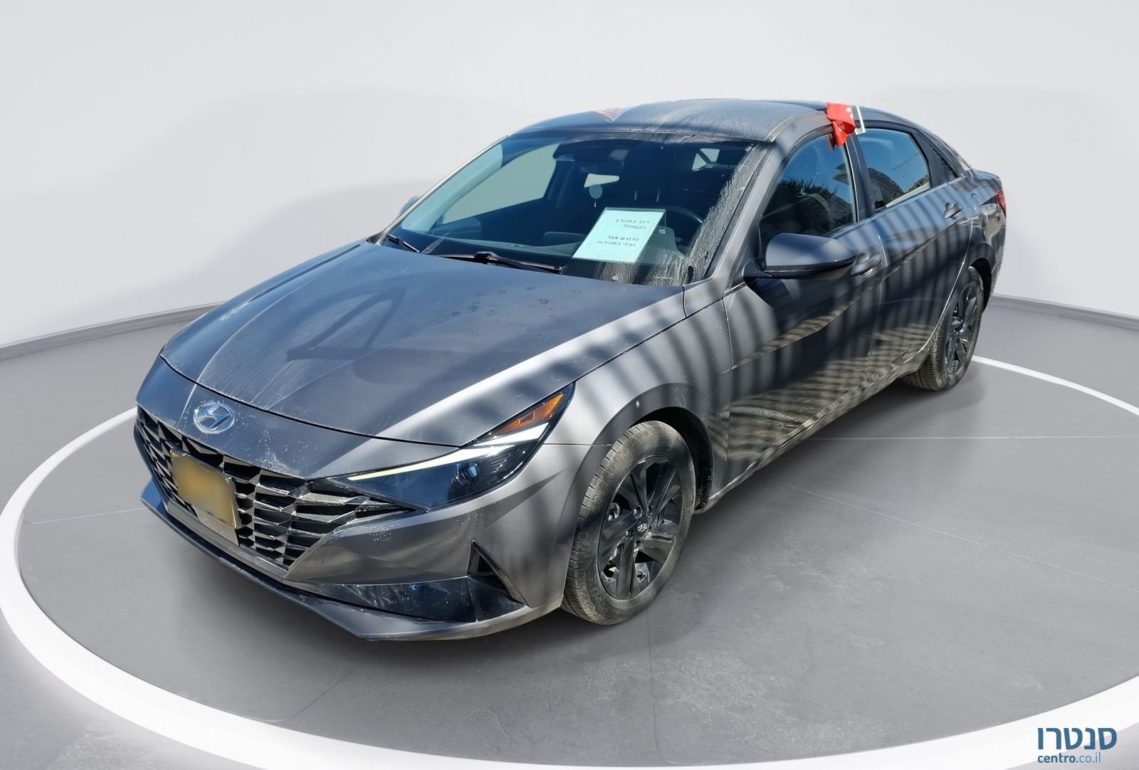 2022' Hyundai Elantra יונדאי אלנטרה photo #1