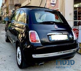 2011' Fiat 500 פיאט 500 photo #2