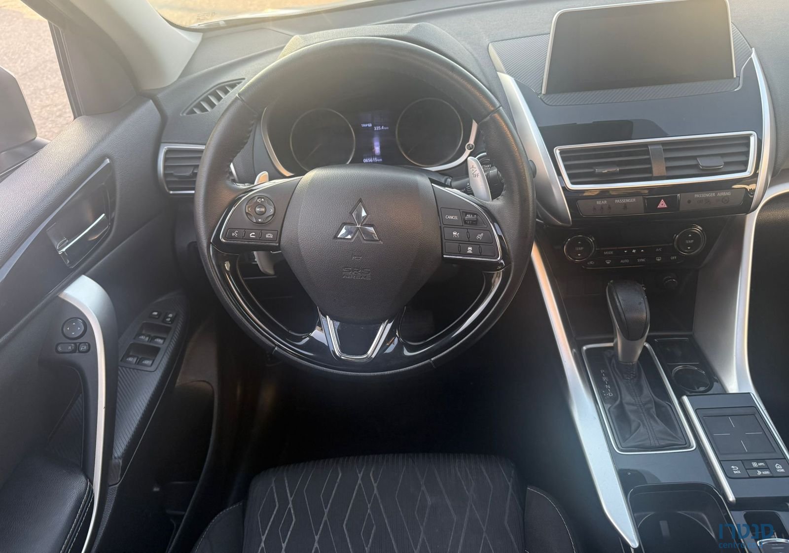 2020' Mitsubishi Eclipse Cross מיצובישי אקליפס קרוס photo #6