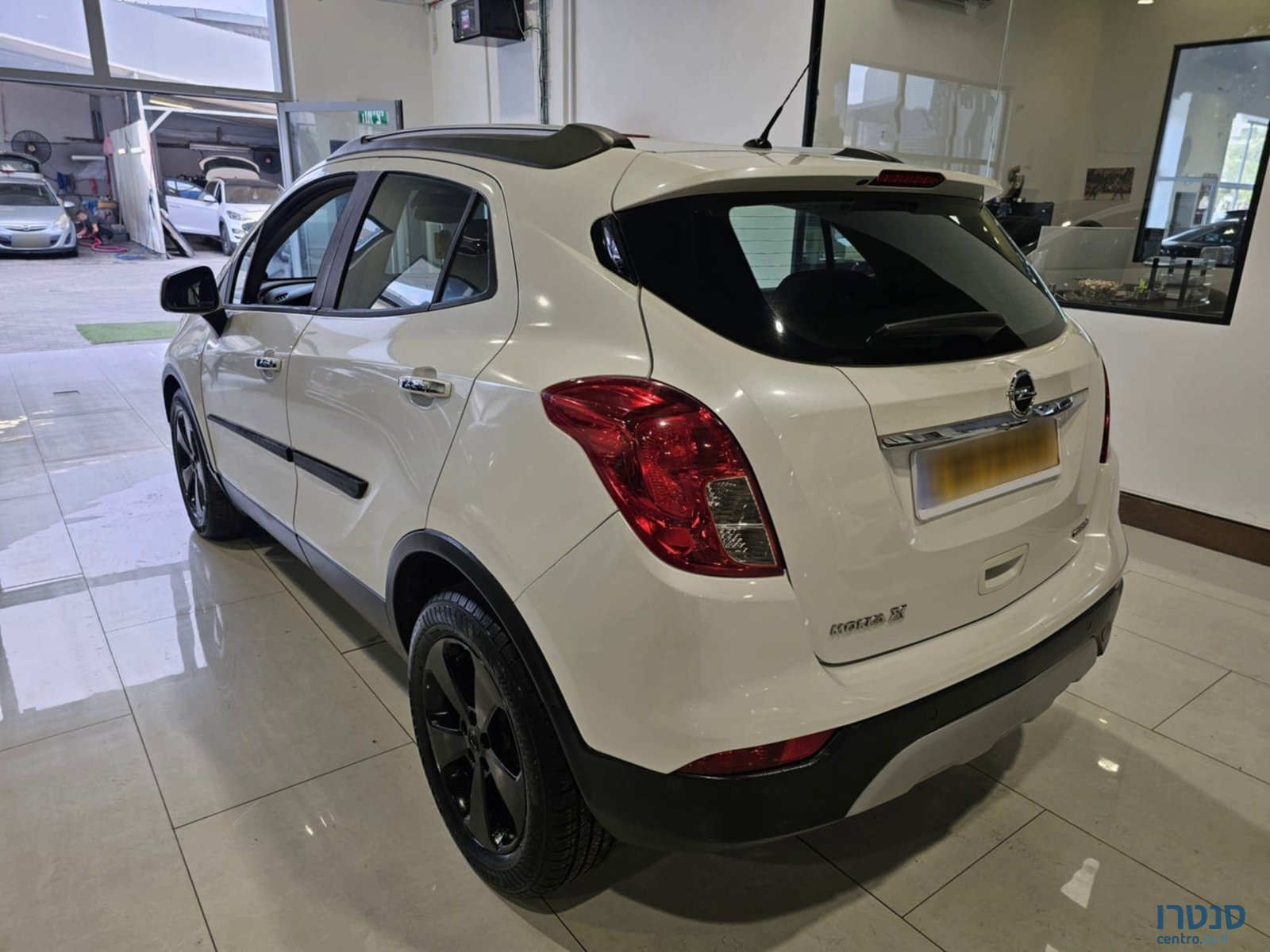 2018' Opel Mokka photo #4