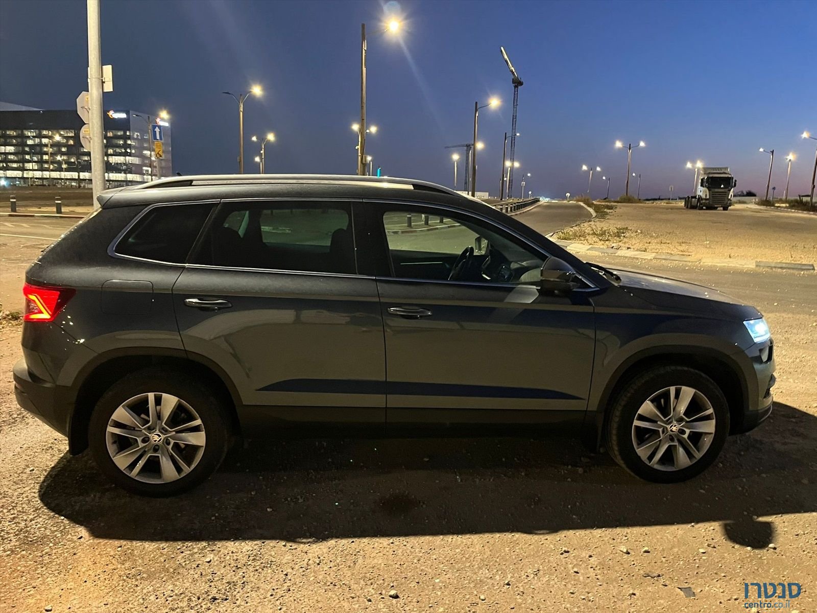 2020' Skoda Karoq סקודה קארוק photo #3