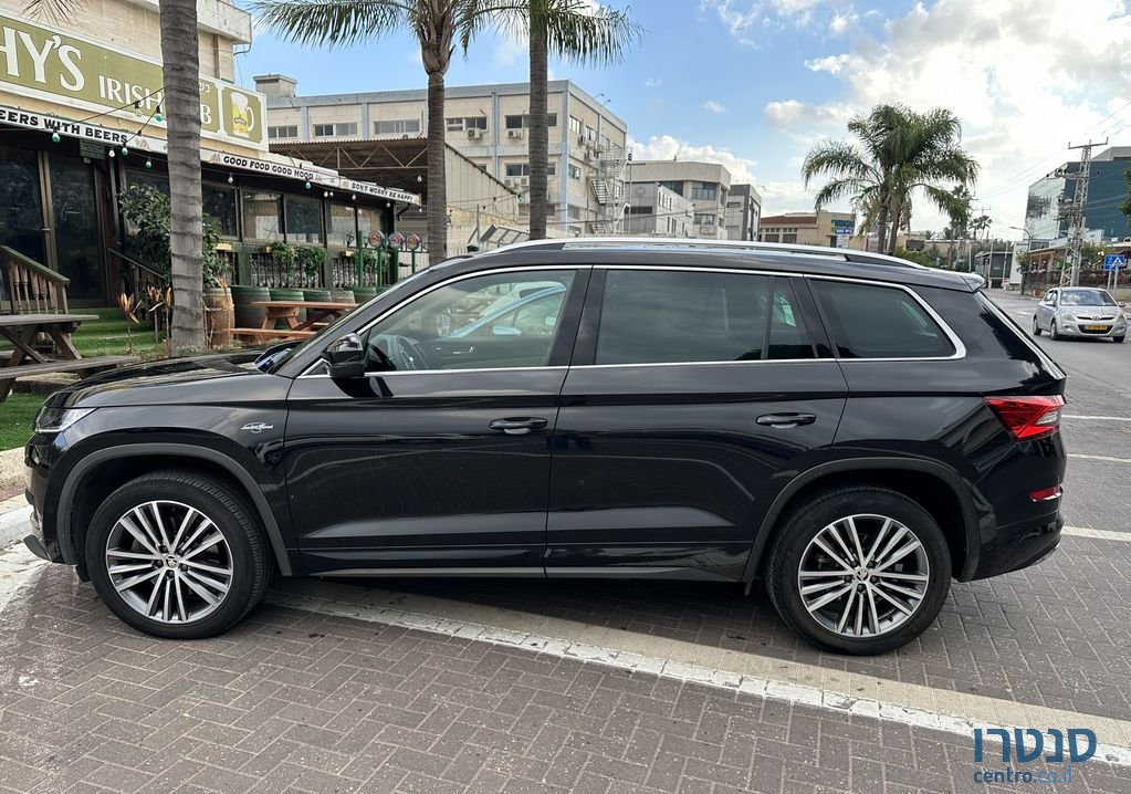 2021' Skoda Kodiaq סקודה קודיאק photo #6