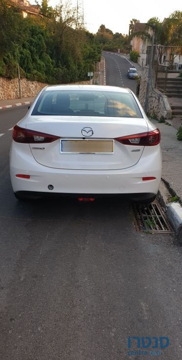 2019' Mazda 3 מאזדה photo #4