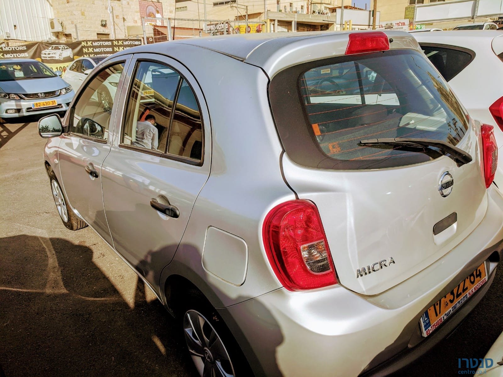 2017' Nissan Micra photo #3