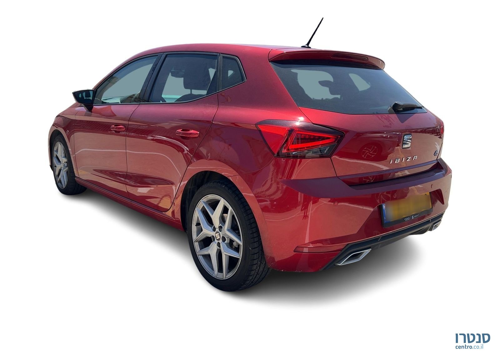 2021' SEAT Ibiza סיאט איביזה photo #2