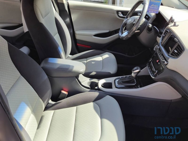 2018' Hyundai Ioniq יונדאי איוניק photo #5