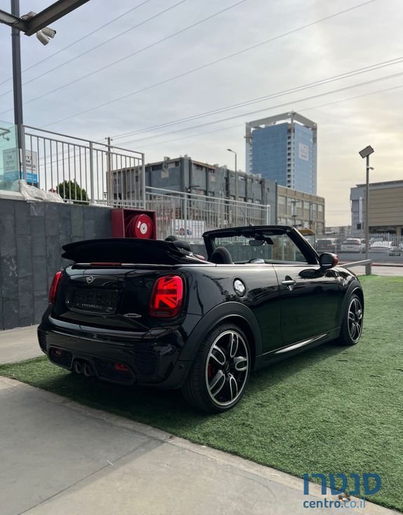 2020' MINI Jcw מיני photo #4