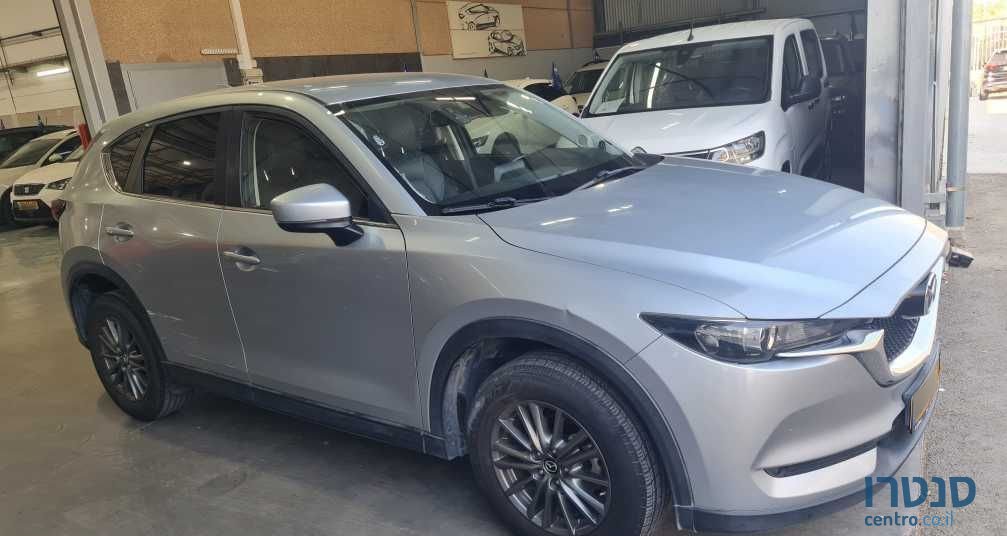 2018' Mazda CX-5 מאזדה photo #1