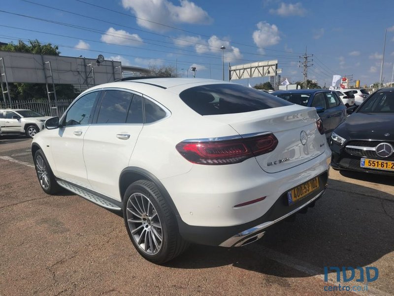 2021' Mercedes-Benz Glc-Class מרצדס photo #6